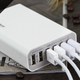 Image for article titled Charge Six Devices at Once For $17